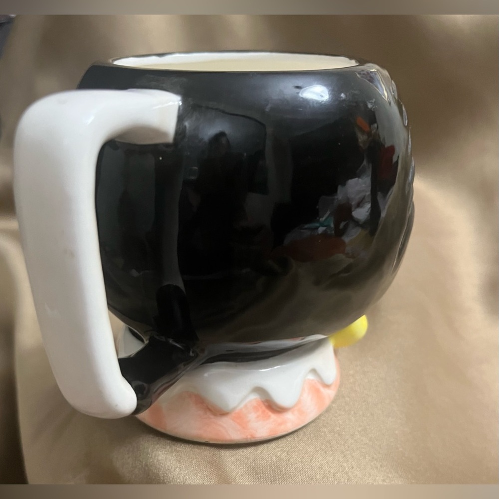 1980 vintage Olive Oyl From Popeyes mug - Picture 6 of 8